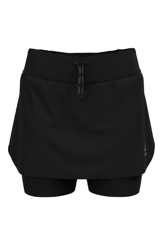 Short de running - Noir et blanc