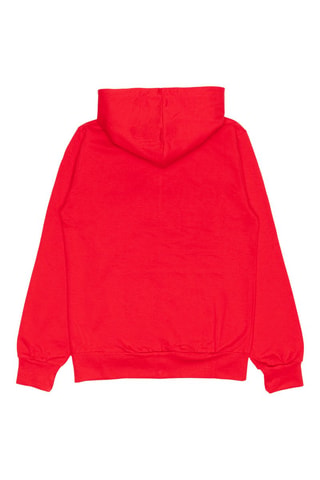 Sweat et pantalon - Blanc, noir et rouge