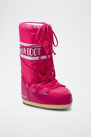 Bottes Icon en nylon - Rose