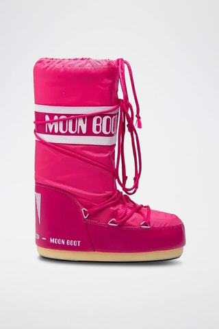 Bottes Icon en nylon - Rose