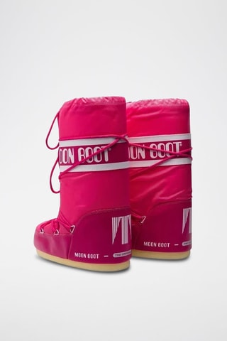 Bottes Icon en nylon - Rose