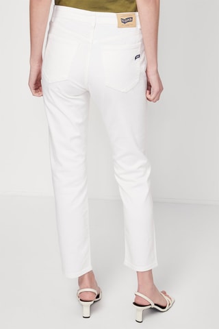 Jean slim 7/8 Beth - Blanc