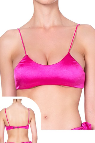 Haut de maillot - Violet