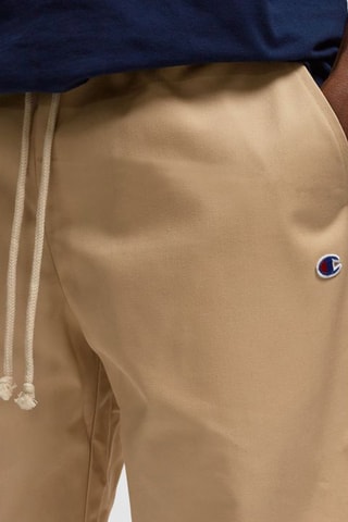 Short - Beige - Blanc et beige