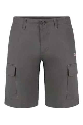Bermuda - Gris - Blanc et gris
