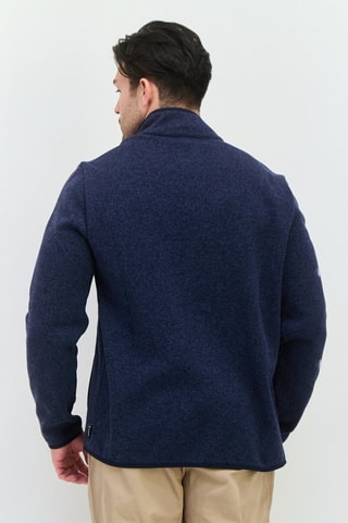 Veste - Bleu marine - Bleu