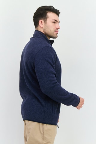 Veste - Bleu marine - Bleu