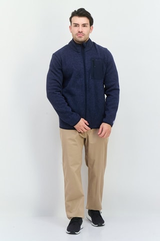 Veste - Bleu marine - Bleu