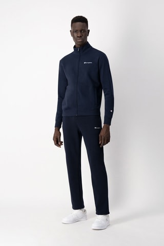 Sweat  - Bleu marine - Blanc et bleu