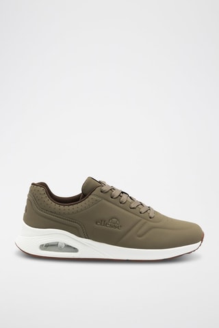 Baskets Impress - Ellesse - Blanc et vert