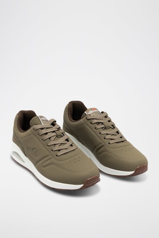 Baskets Impress - Ellesse - Blanc et vert