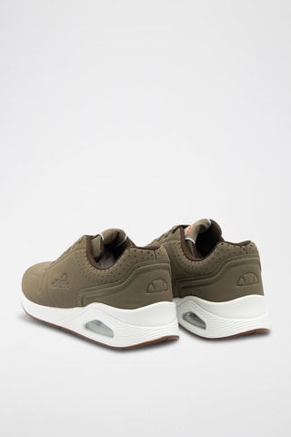 Baskets Impress - Ellesse - Blanc et vert