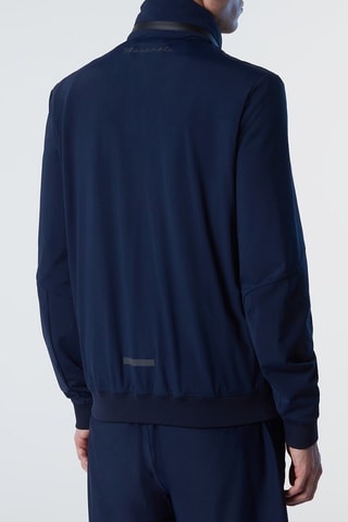 Veste - North Sails - Noir et bleu