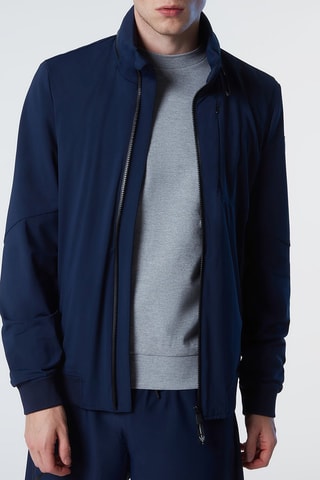 Veste - North Sails - Noir et bleu