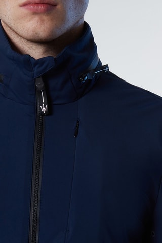 Veste - North Sails - Noir et bleu