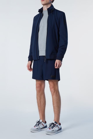 Veste - North Sails - Noir et bleu