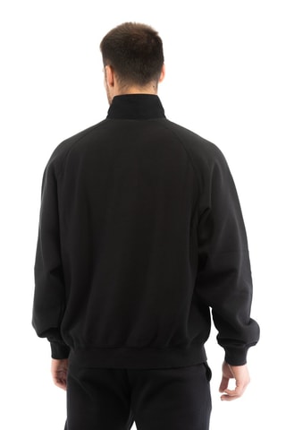Sweat - Champion - Blanc et noir