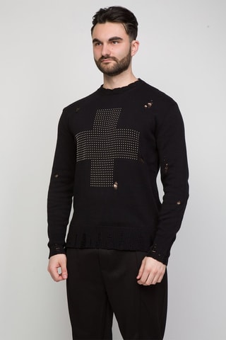 Pull Tabida - Richmond - Noir