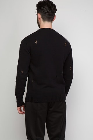 Pull Tabida - Richmond - Noir