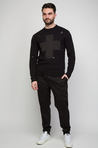 Pull Tabida - Richmond - Noir