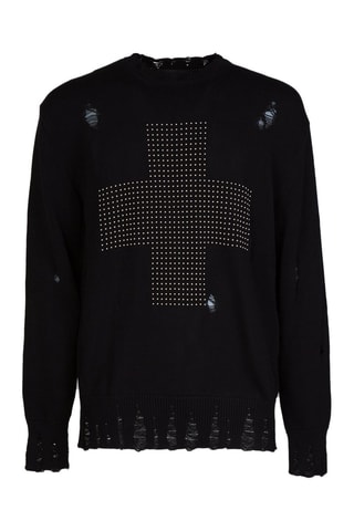 Pull Tabida - Richmond - Noir