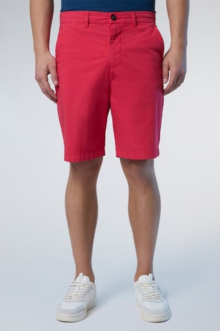 Bermuda regular - North Sails - Rouge