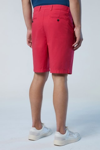 Bermuda regular - North Sails - Rouge