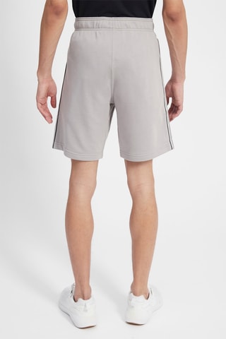 Short - Champion - Blanc, noir, rouge et gris