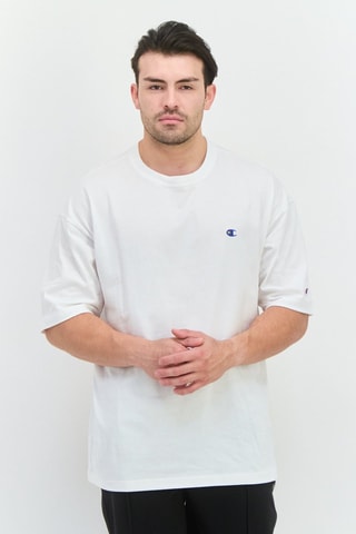 T-shirt - Blanc - Blanc