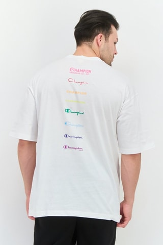 T-shirt - Blanc - Blanc