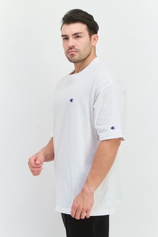 T-shirt - Blanc - Blanc