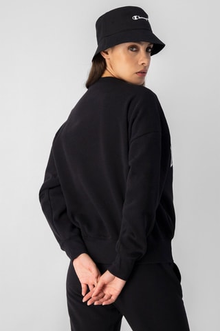 Sweat - Noir - Blanc et noir