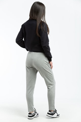 Pantalon - Gris chiné - Gris