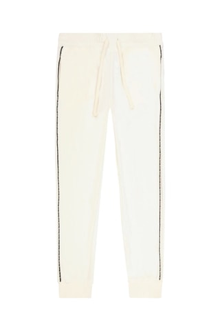 Pantalon - Blanc - Blanc