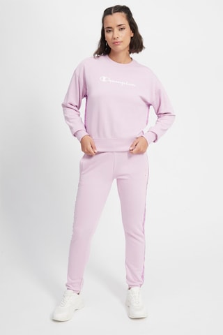 Pantalon - Rose - Blanc, rouge et rose