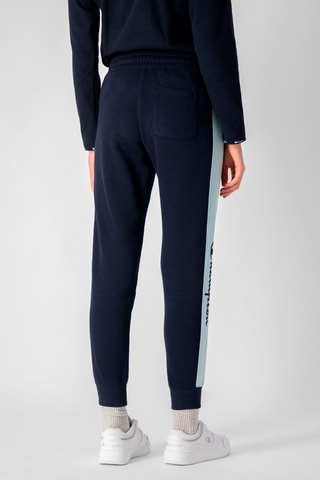 Pantalon - Bleu marine - Noir et bleu