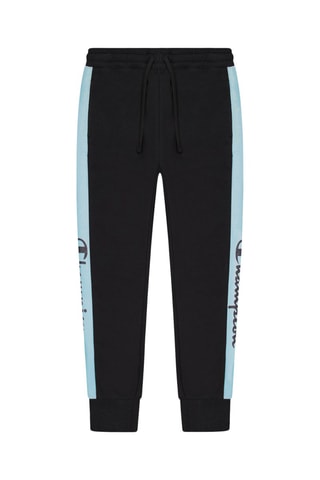 Pantalon - Bleu marine - Noir et bleu