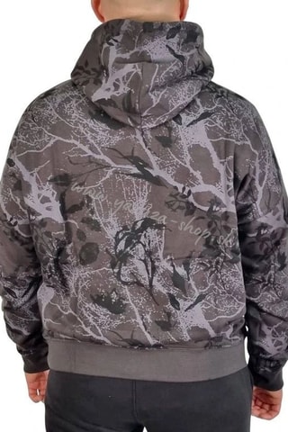 Sweat à capuche - Gris - Gris