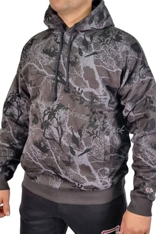 Sweat à capuche - Gris - Gris