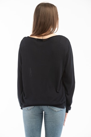 Pull - Blanc et bleu