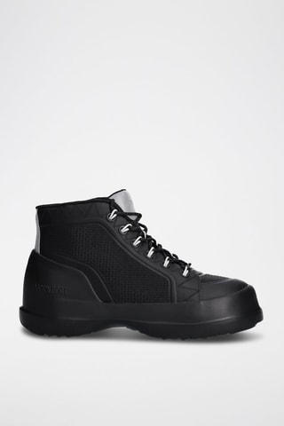 Bottines Luna trek - Noir