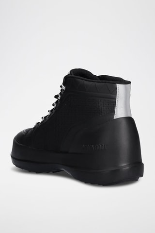 Bottines Luna trek - Noir
