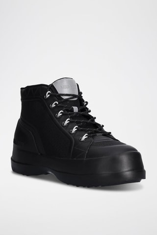 Bottines Luna trek - Noir