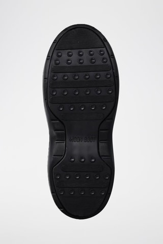 Bottines Luna trek - Noir