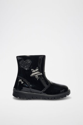 Bottines vernies Roxy Primigi - Noir