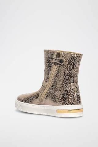 Bottines Stylish - Doré