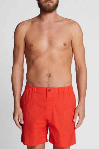 Short de bain - North Sails - Orange