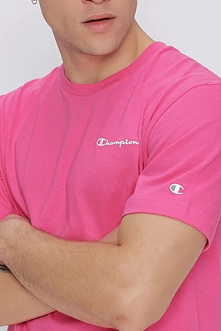 T-shirt - Rose - Blanc et rose