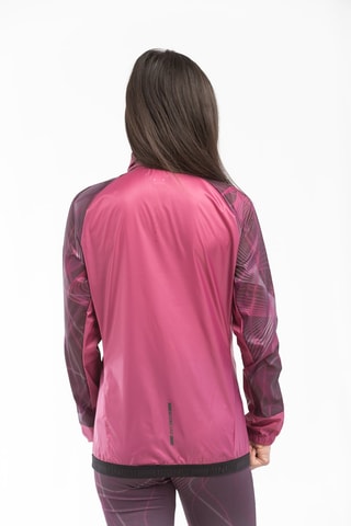 Coupe-vent Aero - Violet et rose