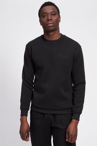 Sweat American Classics - Champion - Noir